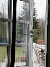 Insektsnät Dörr 100 x 210 cm